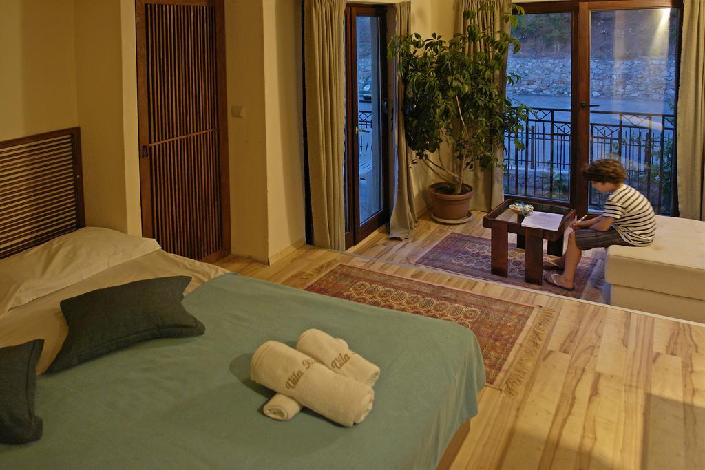 Villa Klia Lagadin Rom bilde