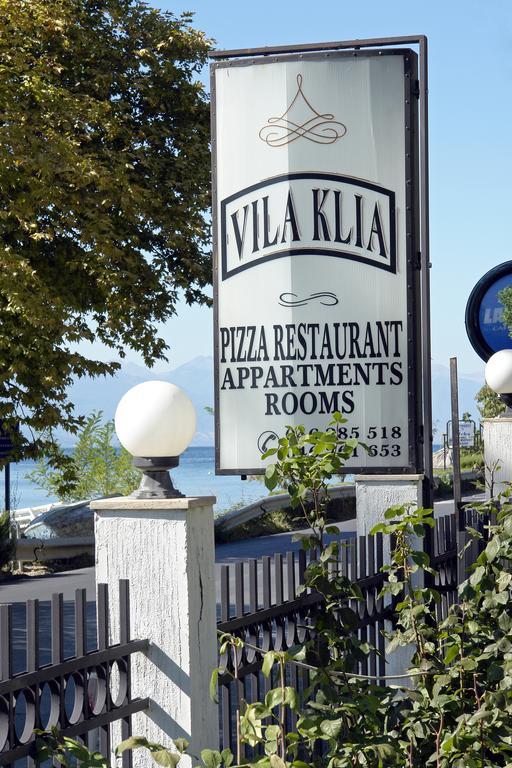 Villa Klia Lagadin Eksteriør bilde