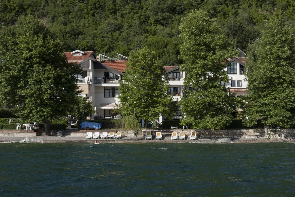 Villa Klia Lagadin Eksteriør bilde